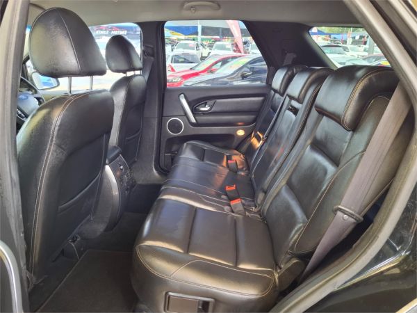 2016 Ford Territory Wagon SZ MkII Titanium image