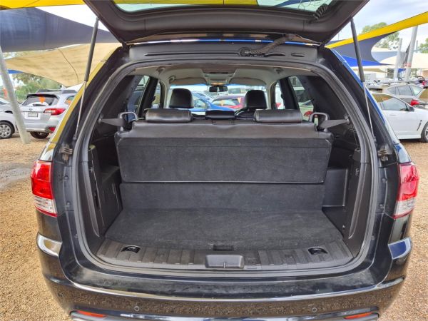 2016 Ford Territory Wagon SZ MkII Titanium image