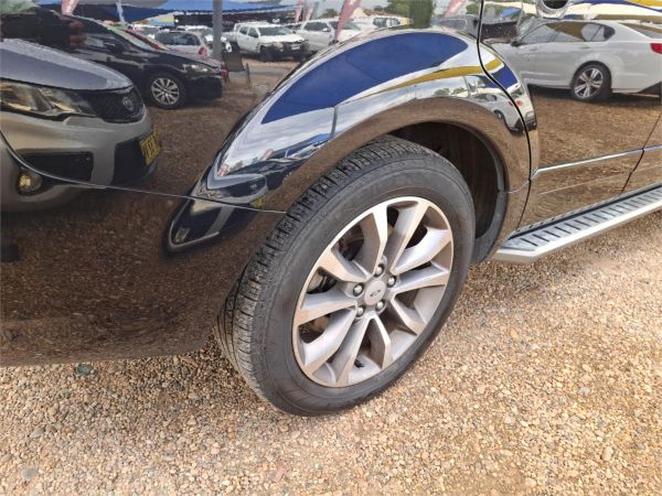 2016 Ford Territory Wagon SZ MkII Titanium image