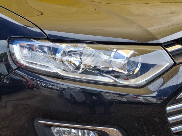 2016 Ford Territory Wagon SZ MkII Titanium image