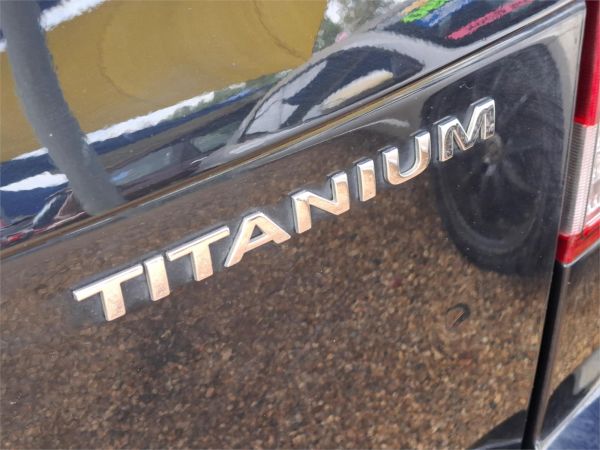 2016 Ford Territory Wagon SZ MkII Titanium image