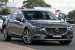 Image for 2021 Mazda 6 Sedan GL1033 Atenza
