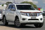 Image for 2016 Nissan Navara Utility D23 ST-X