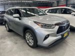 Image for 2021 Toyota Kluger Wagon AXUH78R Grande