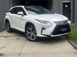 Image for 2016 Lexus RX Wagon AGL20R RX200t Luxury