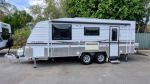 Image for 2016 Supreme CLASSIC Caravan 2100 CTB