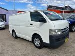 Image for 2008 TOYOTA HIACE 4D VAN TRH201R MY07 UPGRADE LWB