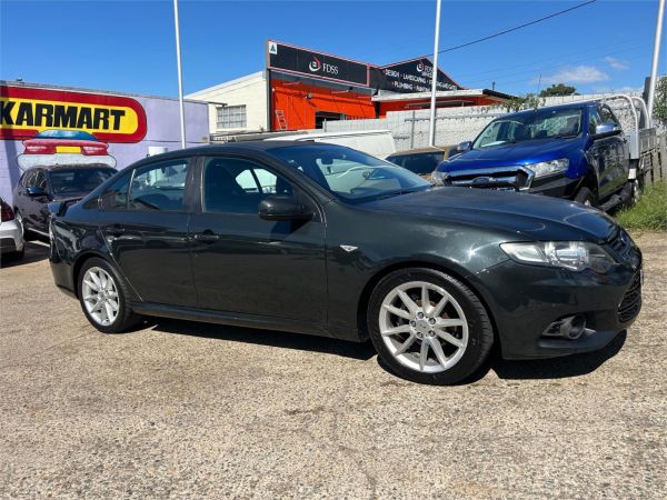 2013 FORD FALCON 4D SEDAN FG MK2 XR6 image