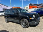 Image for 2011 JEEP PATRIOT 4D WAGON MK MY11 SPORT