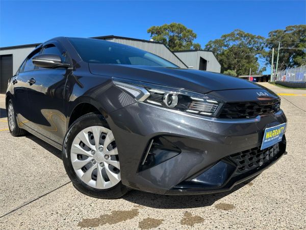 2024 Kia Cerato Sedan BD MY24 S image