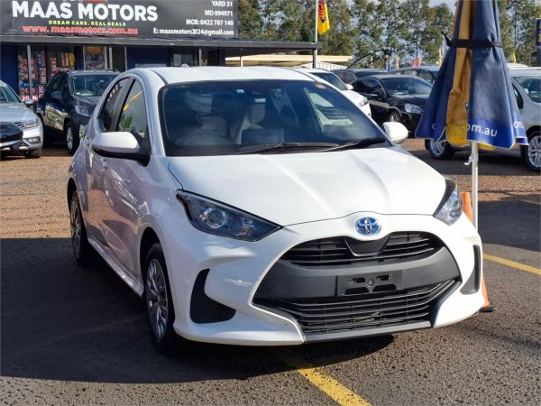 2022 Toyota Yaris MXPA SX image
