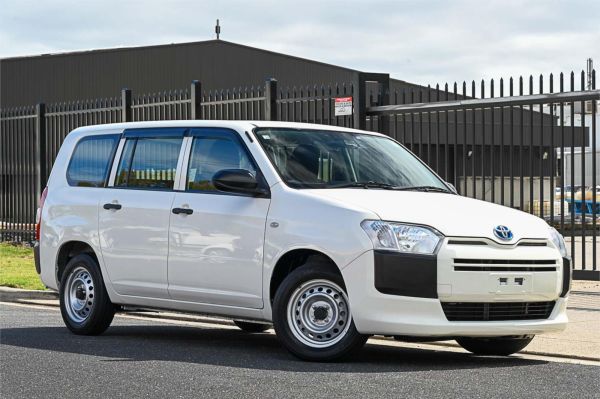 2020 Toyota Probox Wagon NHP160 Hybrid image