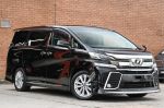 Image for 2016 Toyota Vellfire Wagon AGH30 2.5Z A Edition
