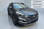 Image for 2017 Hyundai Tucson Wagon TLe MY17 Highlander