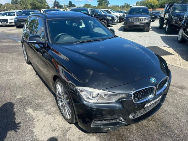 2013 BMW 3 Series Wagon F31 MY0813 320i image