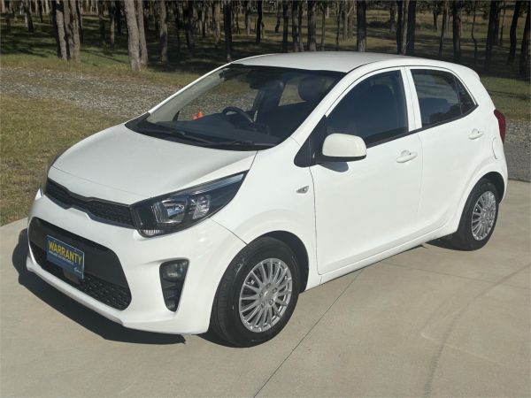 2018 Kia Picanto Hatchback JA MY18 S image