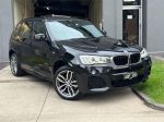 Image for 2017 BMW X3 Wagon F25 LCI xDrive20d