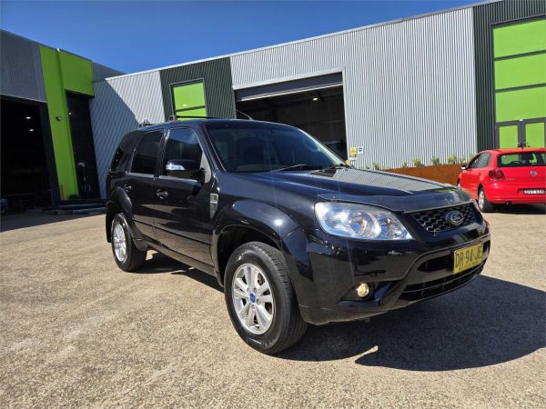 2011 Ford Escape Wagon ZD MY10 image