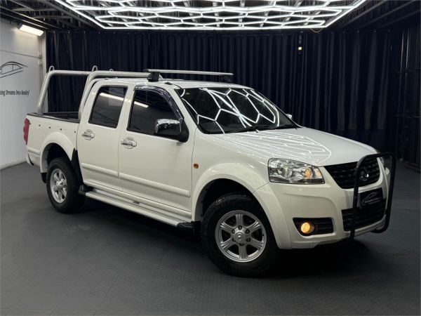 2014 Great Wall V240 Utility K2 MY14 image