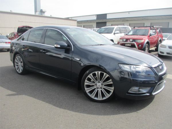 2010 Ford Falcon Sedan FG G6E 50th Anniversary image