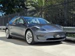 Image for 2022 TESLA MODEL 3 4D SEDAN MY22 REAR-WHEEL DRIVE