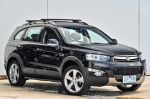 Image for 2012 Holden Captiva Wagon CG Series II 7 LX