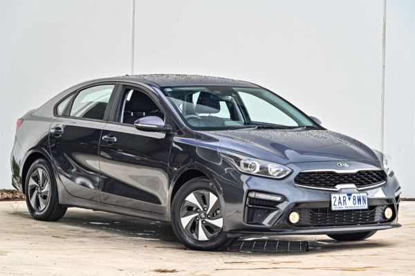 2020 Kia Cerato Sedan BD MY20 S image