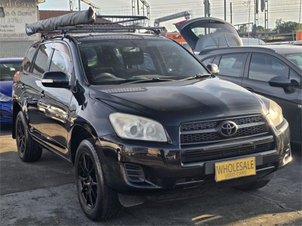 2012 Toyota RAV4 Wagon ACA38R MY12 CV image