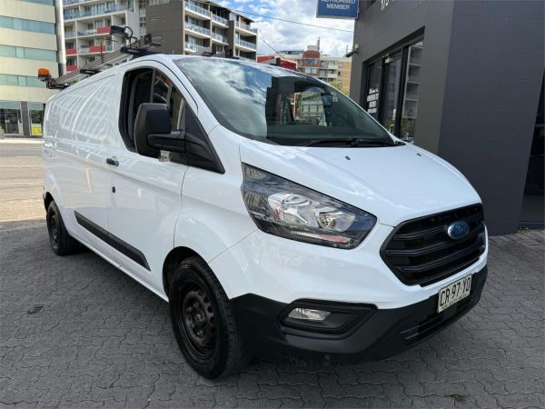 2018 FORD TRANSIT CUSTOM VAN VN MY18.50 340L (LWB) (5 YR) image