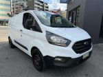 Image for 2018 FORD TRANSIT CUSTOM VAN VN MY18.50 340L (LWB) (5 YR)