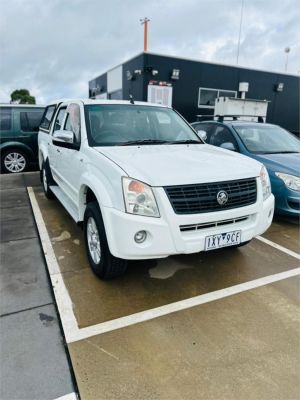 2008 HOLDEN RODEO CREW CAB P/UP RA MY08 LT image