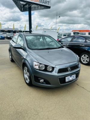 2013 HOLDEN BARINA 4D SEDAN TM MY13 CDX image