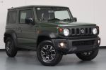 Image for 2025 Suzuki Jimny GLX Manual 4x4