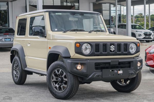 2026 Suzuki Jimny Manual 4x4 image