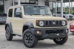 Image for 2026 Suzuki Jimny Manual 4x4