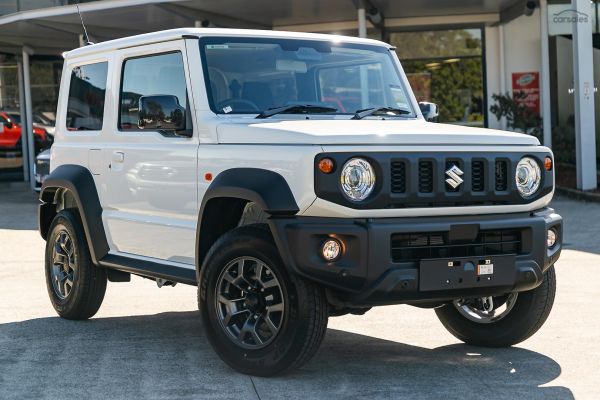 2026 Suzuki Jimny Auto 4x4 image
