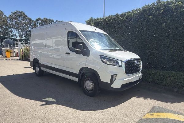 2026 LDV Deliver 9 LWB Mid Roof LWB Mid Roof image