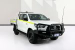 Image for 2025 Toyota HILUX SR (4x4) STEEL WHEELS GUN126R RC 4X4
