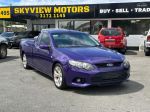 Image for 2012 Ford Falcon Ute XR6 FG MkII Manual Super Cab
