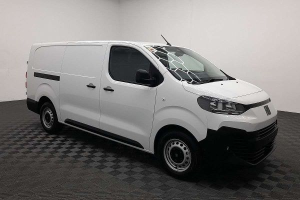 2025 Fiat Scudo Series 3 LWB image