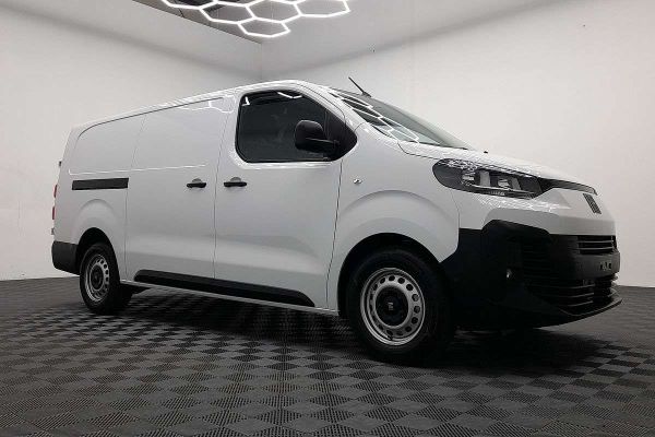 2026 Fiat Scudo Series 3 LWB image