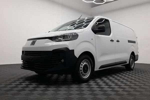 2026 Fiat Scudo Series 3 LWB image