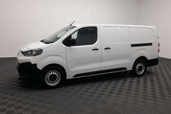 2026 Fiat Scudo Series 3 LWB image