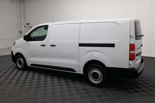 2026 Fiat Scudo Series 3 LWB image
