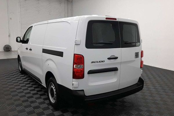 2026 Fiat Scudo Series 3 LWB image