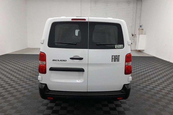 2026 Fiat Scudo Series 3 LWB image