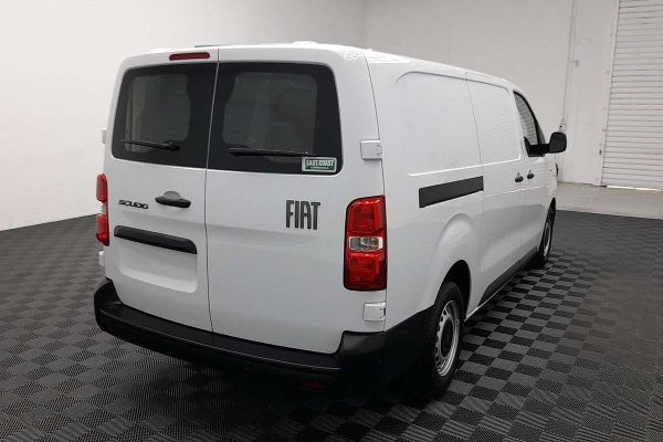2026 Fiat Scudo Series 3 LWB image