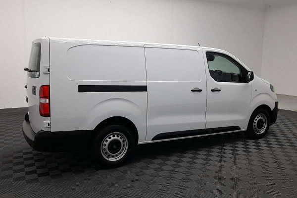 2026 Fiat Scudo Series 3 LWB image