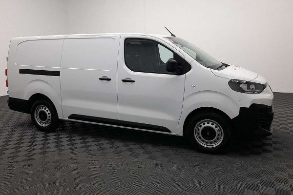 2026 Fiat Scudo Series 3 LWB image