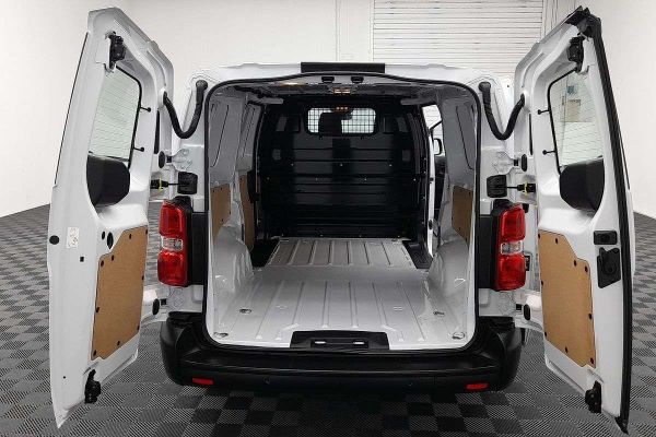 2026 Fiat Scudo Series 3 LWB image